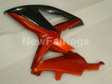 Carica l&#39;immagine nel visualizzatore di Gallery, Wine Red and Black No decals - GSX-R600 08-10 Fairing Kit