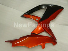 Carica l&#39;immagine nel visualizzatore di Gallery, Wine Red and Black No decals - GSX-R600 08-10 Fairing Kit