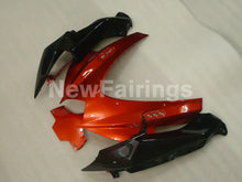 Carica l&#39;immagine nel visualizzatore di Gallery, Wine Red and Black No decals - GSX-R600 08-10 Fairing Kit