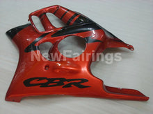 Carica l&#39;immagine nel visualizzatore di Gallery, Wine Red and Black Factory Style - CBR600 F3 95-96 Fairing