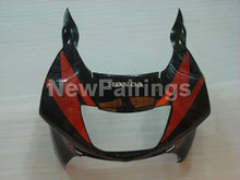 Carica l&#39;immagine nel visualizzatore di Gallery, Wine Red and Black Factory Style - CBR600 F3 97-98 Fairing