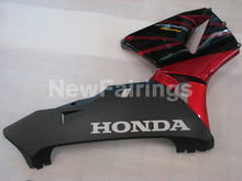 Carica l&#39;immagine nel visualizzatore di Gallery, Wine Red and Black Factory Style - CBR600RR 05-06 Fairing
