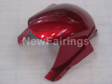 Carica l&#39;immagine nel visualizzatore di Gallery, Wine Red and Black Factory Style - CBR600RR 05-06 Fairing