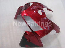 Carica l&#39;immagine nel visualizzatore di Gallery, Wine Red and Black Factory Style - CBR600RR 05-06 Fairing