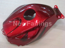 Carica l&#39;immagine nel visualizzatore di Gallery, Wine Red and Black Factory Style - CBR600RR 05-06 Fairing