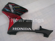 Carica l&#39;immagine nel visualizzatore di Gallery, Wine Red and Black Factory Style - CBR600RR 05-06 Fairing