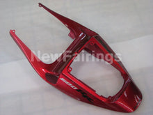 Carica l&#39;immagine nel visualizzatore di Gallery, Wine Red and Black Factory Style - CBR600RR 05-06 Fairing