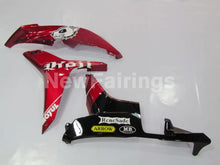 Carica l&#39;immagine nel visualizzatore di Gallery, Wine Red and Black Factory Style - CBR600RR 07-08 Fairing