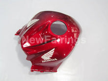 Carica l&#39;immagine nel visualizzatore di Gallery, Wine Red and Black Factory Style - CBR600RR 07-08 Fairing