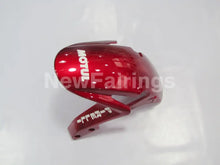 Carica l&#39;immagine nel visualizzatore di Gallery, Wine Red and Black Factory Style - CBR600RR 07-08 Fairing