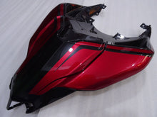 Carica l&#39;immagine nel visualizzatore di Gallery, Wine Red and Black Factory Style - Ducati 848 07-11 Fairing