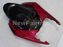 Carica l&#39;immagine nel visualizzatore di Gallery, Wine Red and Black Factory Style - GSX - R1000 05 - 06