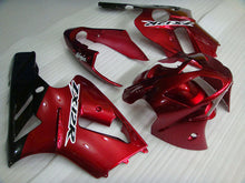 Carica l&#39;immagine nel visualizzatore di Gallery, Wine Red and Black Factory Style - NINJA ZX-12R 02-04