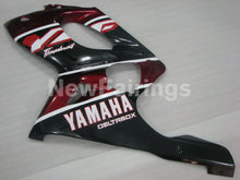Carica l&#39;immagine nel visualizzatore di Gallery, Wine Red Black Factory Style - YZF600R Thundercat 96-07 Fairing Kit Vehicles &amp; Parts &gt; Vehicle Parts &amp; Accessories &gt;
