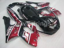 Carica l&#39;immagine nel visualizzatore di Gallery, Wine Red Black Factory Style - YZF600R Thundercat 96-07 Fairing Kit Vehicles &amp; Parts &gt; Vehicle Parts &amp; Accessories &gt;