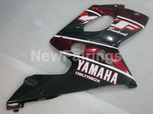 Carica l&#39;immagine nel visualizzatore di Gallery, Wine Red Black Factory Style - YZF600R Thundercat 96-07 Fairing Kit Vehicles &amp; Parts &gt; Vehicle Parts &amp; Accessories &gt;