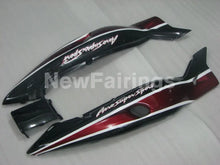 Carica l&#39;immagine nel visualizzatore di Gallery, Wine Red Black Factory Style - YZF600R Thundercat 96-07 Fairing Kit Vehicles &amp; Parts &gt; Vehicle Parts &amp; Accessories &gt;