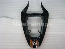 Carica l'immagine nel visualizzatore di Gallery, Wine Red and Black Jordan - GSX-R600 01-03 Fairing Kit