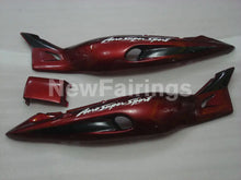 Carica l'immagine nel visualizzatore di Gallery, Wine Red and Black Silver Factory Style - YZF600R Thundercat 96-07 Fairing Kit Vehicles &amp; Parts > Vehicle Parts &amp;