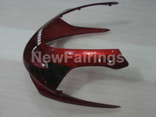 Carica l'immagine nel visualizzatore di Gallery, Wine Red and Black Silver Factory Style - YZF600R Thundercat 96-07 Fairing Kit Vehicles &amp; Parts > Vehicle Parts &amp;