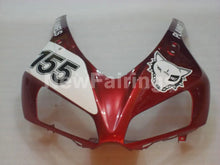 Carica l&#39;immagine nel visualizzatore di Gallery, Wine Red and Black PIRELLI - CBR1000RR 06-07 Fairing Kit -