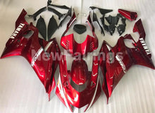 Carica l&#39;immagine nel visualizzatore di Gallery, Wine Red Factory Style - YZF-R6 17-22 Fairing Kit Vehicles &amp; Parts &gt; Vehicle Parts &amp; Accessories &gt; Motor Vehicle Parts