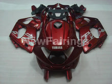 Carica l&#39;immagine nel visualizzatore di Gallery, Wine Red Factory Style - YZF600R Thundercat 96-07 Fairing Kit Vehicles &amp; Parts &gt; Vehicle Parts &amp; Accessories &gt; Motor