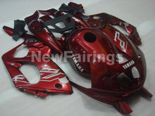 Carica l&#39;immagine nel visualizzatore di Gallery, Wine Red Factory Style - YZF600R Thundercat 96-07 Fairing Kit Vehicles &amp; Parts &gt; Vehicle Parts &amp; Accessories &gt; Motor