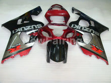 Carica l'immagine nel visualizzatore di Gallery, Wine Red and Grey Black Factory Style - GSX-R600 04-05