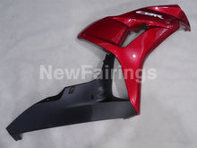 Carica immagine nel visualizzatore della galleria, Wine Red and Matte Black Factory Style - CBR1000RR 06-07 Fairing Kit
