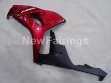 Carica immagine nel visualizzatore della galleria, Wine Red and Matte Black Factory Style - CBR1000RR 06-07 Fairing Kit