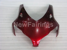 Carica l&#39;immagine nel visualizzatore di Gallery, Wine Red and Silver Factory Style - CBR1000RR 08-11 Fairing