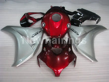 Carica l&#39;immagine nel visualizzatore di Gallery, Wine Red and Silver Factory Style - CBR1000RR 08-11 Fairing