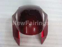 Carica l&#39;immagine nel visualizzatore di Gallery, Wine Red and Silver Factory Style - CBR1000RR 08-11 Fairing