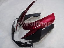 Carica l'immagine nel visualizzatore di Gallery, Wine Red and Silver Factory Style - GSX-R750 11-24 Fairing