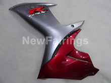 Carica l'immagine nel visualizzatore di Gallery, Wine Red and Silver Factory Style - GSX-R750 11-24 Fairing