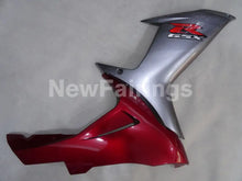 Carica l'immagine nel visualizzatore di Gallery, Wine Red and Silver Factory Style - GSX-R750 11-24 Fairing