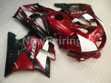 Carica l&#39;immagine nel visualizzatore di Gallery, Wine Red and White Black Factory Style - CBR600 F2 91-94