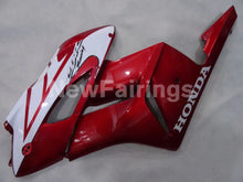 Carica l'immagine nel visualizzatore di Gallery, Wine Red and White Factory Style - CBR1000RR 04-05 Fairing