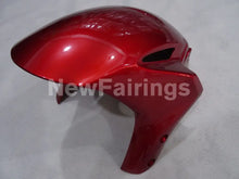 Carica l'immagine nel visualizzatore di Gallery, Wine Red and White Factory Style - CBR1000RR 04-05 Fairing