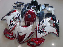 Carica l&#39;immagine nel visualizzatore di Gallery, Wine Red and White Factory Style - GSX1300R Hayabusa 08-20