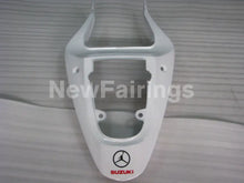 Carica l'immagine nel visualizzatore di Gallery, Wine Red and White Jordan - GSX-R600 01-03 Fairing Kit