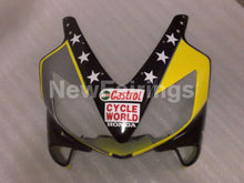 Carica l&#39;immagine nel visualizzatore di Gallery, Yellow and Black Castrol - CBR600 F4i 01-03 Fairing Kit -