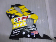 Carica l&#39;immagine nel visualizzatore di Gallery, Yellow and Black Castrol - CBR600 F4i 01-03 Fairing Kit -