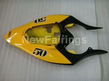 Carica l&#39;immagine nel visualizzatore di Gallery, Yellow and Black Dunlop - YZF-R1 04-06 Fairing Kit