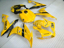 Carica l&#39;immagine nel visualizzatore di Gallery, Yellow and Black Dunlop - YZF-R1 04-06 Fairing Kit