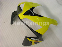 Carica l&#39;immagine nel visualizzatore di Gallery, Yellow and Black Factory Style - CBR600RR 03-04 Fairing Kit