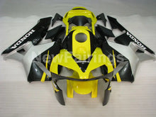 Carica l&#39;immagine nel visualizzatore di Gallery, Yellow and Black Factory Style - CBR600RR 03-04 Fairing Kit
