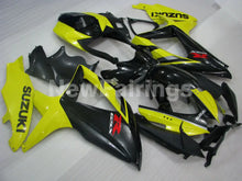 Carica l&#39;immagine nel visualizzatore di Gallery, Yellow and Black Factory Style - GSX-R600 08-10 Fairing Kit