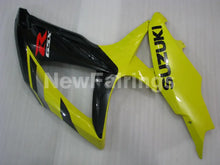 Carica l&#39;immagine nel visualizzatore di Gallery, Yellow and Black Factory Style - GSX-R600 08-10 Fairing Kit